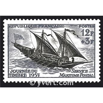 nr. 1093 -  Stamp France Mail