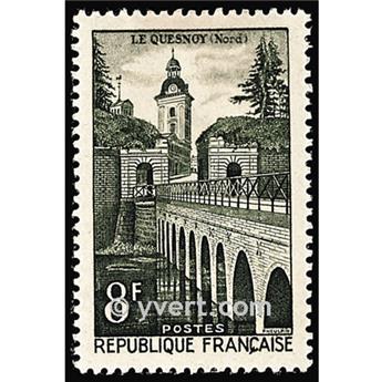 nr. 1105 -  Stamp France Mail