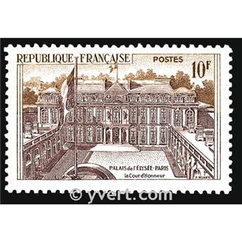 n° 1126 -  Timbre France Poste