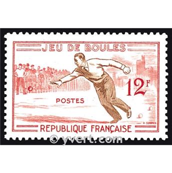 n° 1161 -  Timbre France Poste