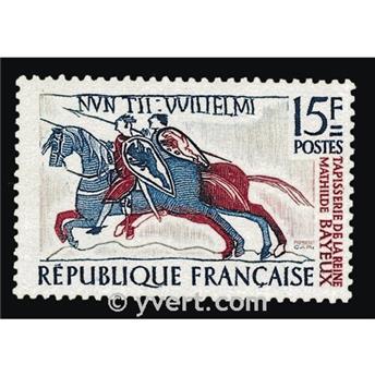 n.o 1172 -  Sello Francia Correos