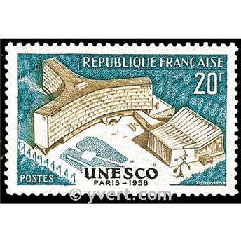 n° 1177 -  Timbre France Poste