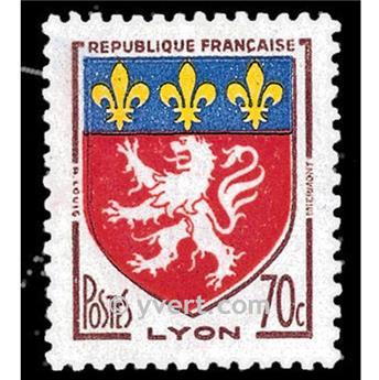 n.o 1181 -  Sello Francia Correos