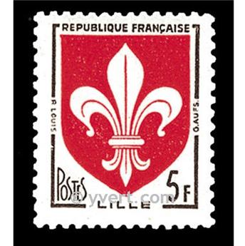 nr. 1186 -  Stamp France Mail