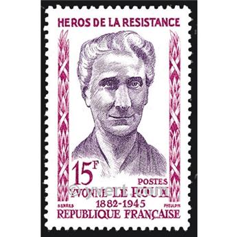 nr. 1199 -  Stamp France Mail
