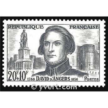 nr. 1210 -  Stamp France Mail