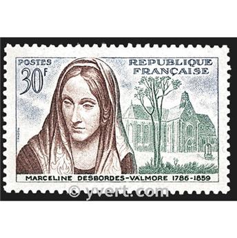 nr. 1214 -  Stamp France Mail