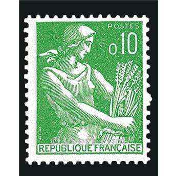 n° 1231 -  Selo França Correios