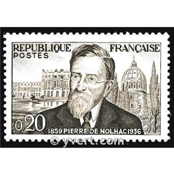 nr. 1242 -  Stamp France Mail