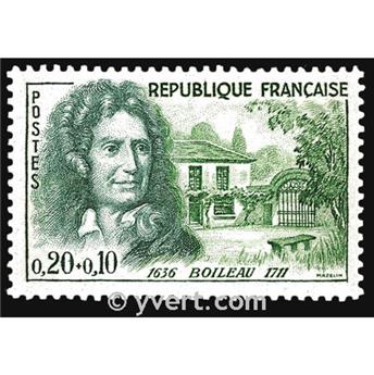 nr. 1259 -  Stamp France Mail
