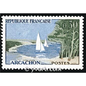 nr. 1312 -  Stamp France Mail