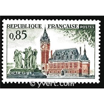 n° 1316 -  Selo França Correios