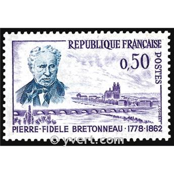 nr. 1328 -  Stamp France Mail