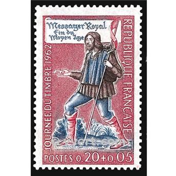 nr. 1332 -  Stamp France Mail
