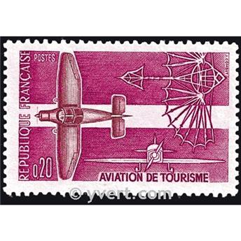 n° 1341 -  Timbre France Poste