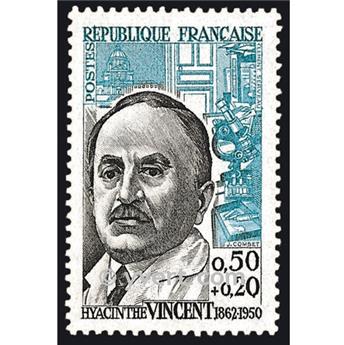 nr. 1350 -  Stamp France Mail