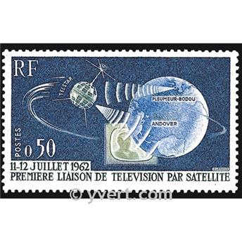 nr. 1361 -  Stamp France Mail
