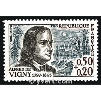 nr. 1375 -  Stamp France Mail