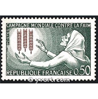 n° 1379 -  Selo França Correios