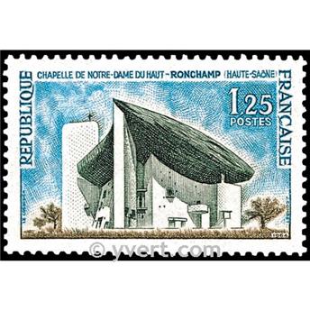 n° 1394A -  Timbre France Poste