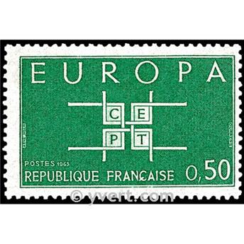 nr. 1397 -  Stamp France Mail