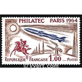 nr. 1422 -  Stamp France Mail