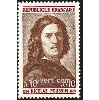n° 1443 -  Timbre France Poste