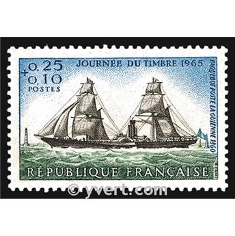 nr. 1446 -  Stamp France Mail