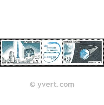 nr. 1465A -  Stamp France Mail
