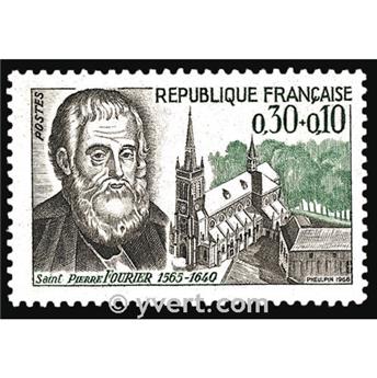 n° 1470 -  Selo França Correios