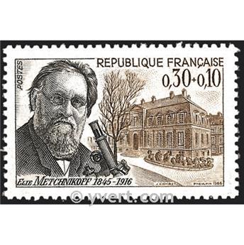 nr. 1474 -  Stamp France Mail