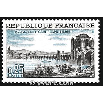 nr. 1481 -  Stamp France Mail