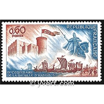 nr. 1486 -  Stamp France Mail