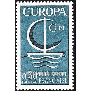 nr. 1490 -  Stamp France Mail
