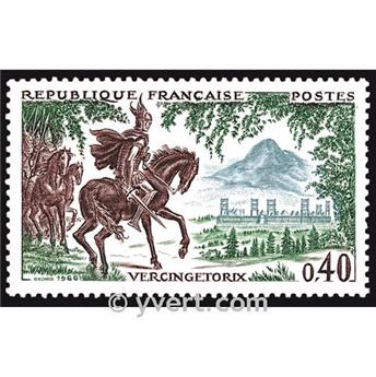 nr. 1495 -  Stamp France Mail