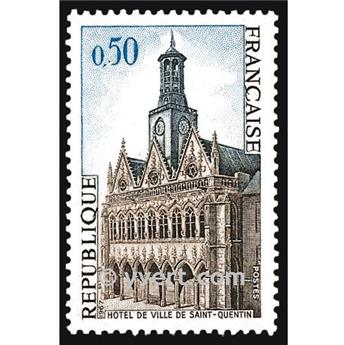 nr. 1499 -  Stamp France Mail