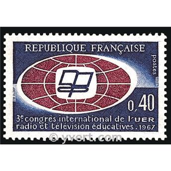 nr. 1515 -  Stamp France Mail