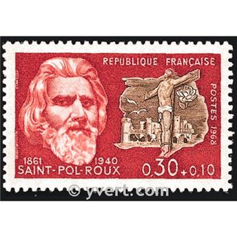 nr. 1552 -  Stamp France Mail