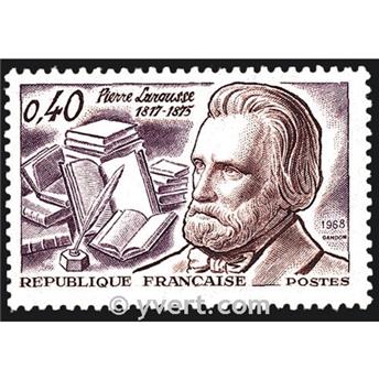 n° 1560 -  Timbre France Poste