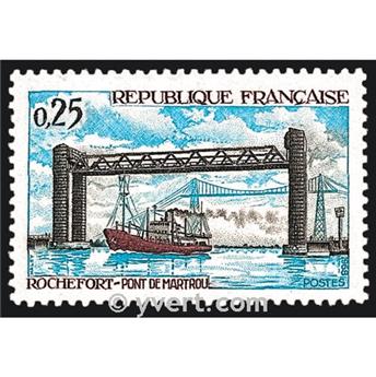 nr. 1564 -  Stamp France Mail