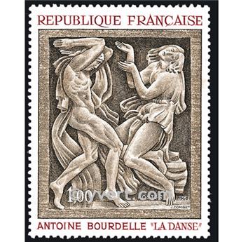 n° 1569 -  Timbre France Poste