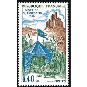 n° 1578 -  Selo França Correios