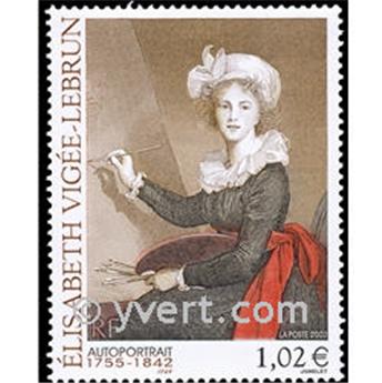 nr. 3526 -  Stamp France Mail