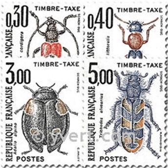nr. 109/112 -  Stamp France Revenue stamp