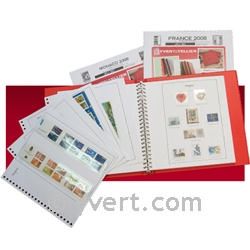 MONACO SC : 1960-1971 (Jeu avec pochettes) MONACO SC : 1960-1971 (Jeu avec pochettes)