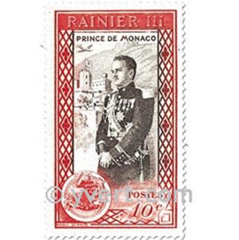 nr. 338/343 -  Stamp Monaco Mail