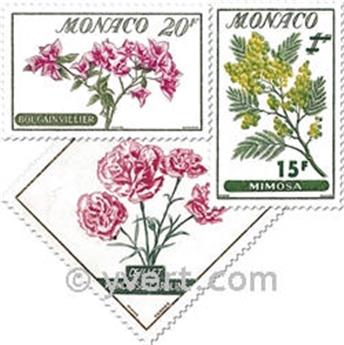 nr. 514/522 -  Stamp Monaco Mail
