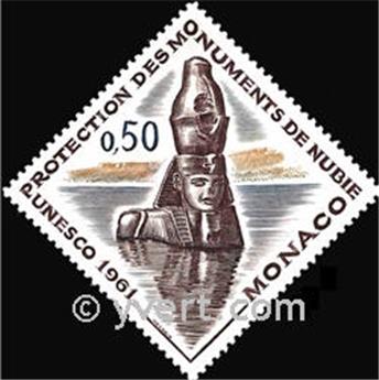 nr. 553 -  Stamp Monaco Mail