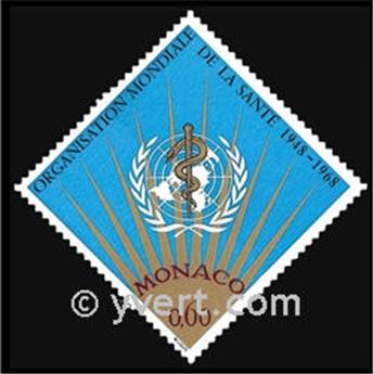 nr. 769 -  Stamp Monaco Mail
