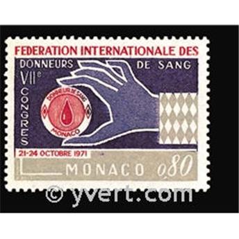 nr. 860 -  Stamp Monaco Mail